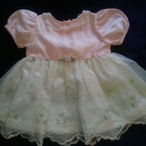 Infant dress